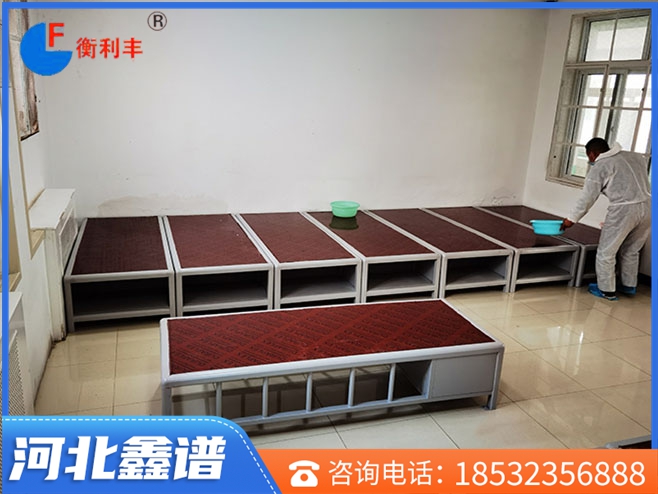 Y型看守所床應(yīng)用實(shí)景