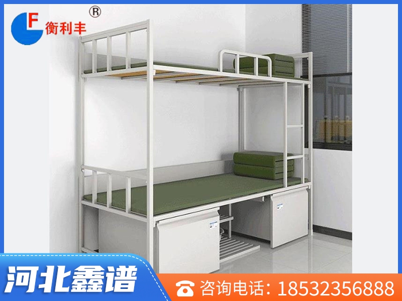 軍用上下床