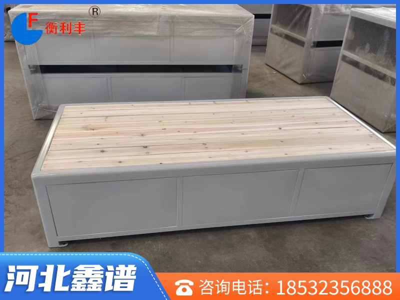 W型監(jiān)舍床異形定制