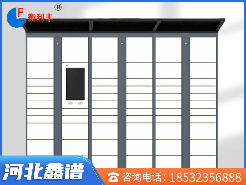 智能存取快遞柜