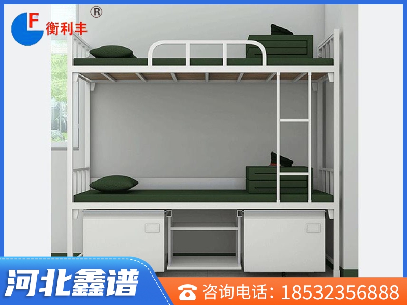 軍用上下床