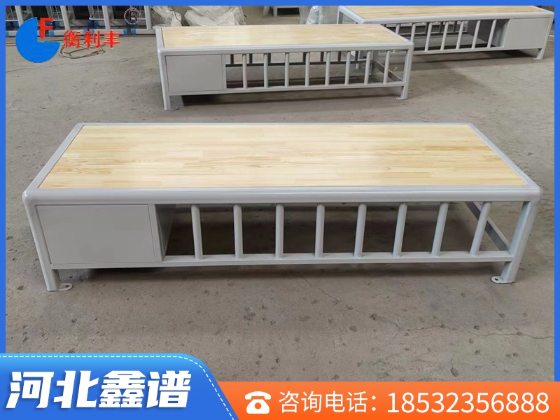Y型看守所床定制加工