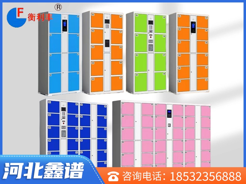 智能電子儲物柜