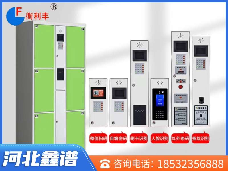 智能電子存取柜