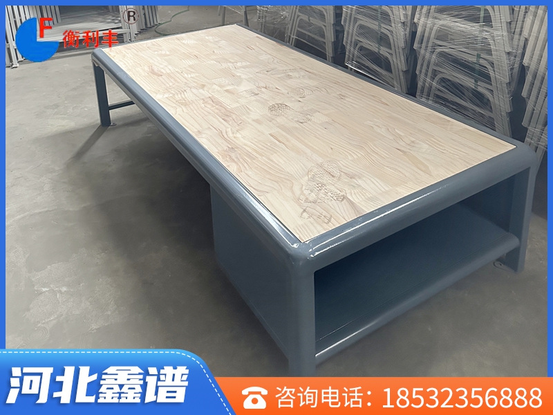 W型監(jiān)舍床