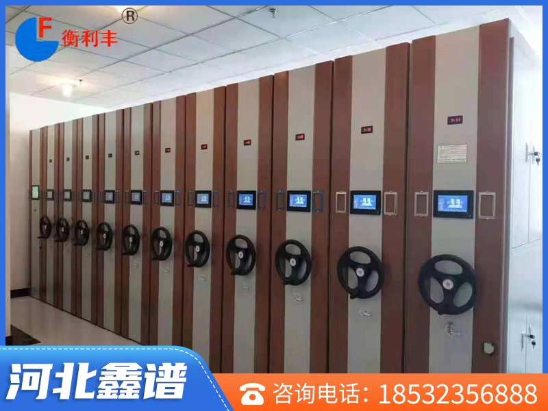 會(huì)計(jì)密集柜